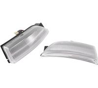 Aextroi Voyant de rétroviseur extérieur Témoin de rétroviseur latéral pour Everest 2015-2019, pour Ranger T6, pour Raptor Car Dynamic