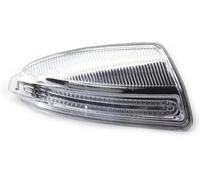 Aextroi Voyant de rétroviseur extérieur Témoin lumineux de rétroviseur latéral pour Benz W204 C250 C300 C350 ML 2012 2013 2014 12 V(Driver Side)