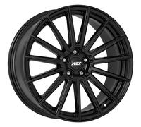 JANTES ROUES AEZ ATLANTA BLACK 8X18 5X112 BLACK 8LR