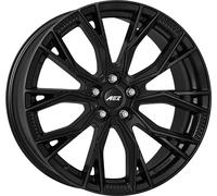 AEZ Felge Toronto black 8x19 ET32 5x112 ATR9L8BA32E compatible avec Audi A4 Allroad A4/S4 A4/S4/RS4 Avant A5/S5 Cabrio A5/S5 Sportback A5/S5/RS5 Cabrio A5/S5/RS5 Coupe A5/S5/RS5 Sportback A6 Allroad A