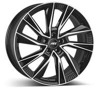 AEZ Wheels Jantes Havanna Dark 8,5Jx21 5x112 ET30 Noir poli
