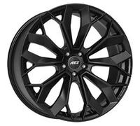 JANTES ROUES AEZ LEIPZIG BLACK 9.5X21 5X112 BLACK M6E