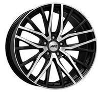 AEZ PANAMA DARK gunmetal poliert 8.0Jx19 5x112 ET38