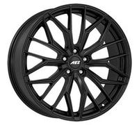 JANTES ROUES AEZ PORTO BLACK 8X19 5X112 BLACK MATT 9OR