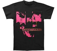 AEZWLTCCD Psychedelic Furs Men's Squares T-Shirt Black_011