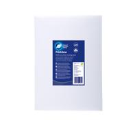 Feuilles de nettoyage - Accessoire de nettoyage - 10 feuilles - Retient le toner - Imprimantes laser et fax