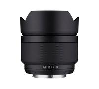 AF 12mm F/2 pour Fuji X