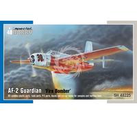 Special Hobby 100-SH48225 - 1:48 AF-2 Guardian Fire Bombardier - Neuf
