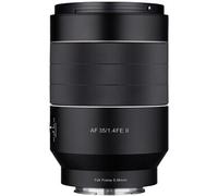 AF 35mm F/1.4 FE II pour Sony FE