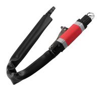 AF-5 Outil de lime pneumatique à air alternatif pour couper le métal et le bois, meulage, ébavurage, polissage et élimination de la rouille - 170 mm, mandrin de 5 mm, 7800 tr/min