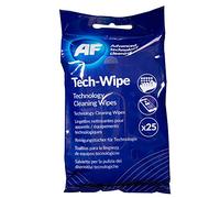 AF AMTW025P Chiffon de Nettoyage Humide (25) pour Technologique Appareils