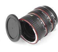 AF Ensemble de Tube d'extension de Mise au Point Automatique pour Canon EOS EF EF-S Objectif Appareil Photo numérique DSLR 1100D 700D 650D 600D 550D 500D 450D 400D 350D 300D 100D 70D