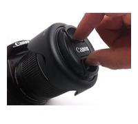 AF GRAPHIC HZ9 Pare-soleil réversible en forme de tulipe pour appareil photo Sony Cyber-Shot DSC-RX10, DSC-RX10 Mark II 62 mm