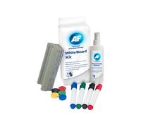 AF International - Kit de nettoyage pour tableaux blancs