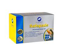 AF Safepads - Tampon de nettoyage (pack de 100)