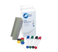 AF International WBK000 Kit de nettoyage pour Tableaux blancs
