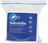 AF International SCH050 Lot de 50 Lingettes de nettoyage , 34x32 cm
