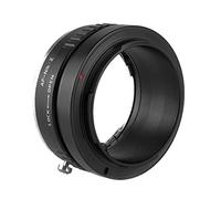 AF/MA-NZ Adaptateur d'objectif compatible avec objectif Sony AF MA Compatible avec Nikon Z Camera Z6 Z7 Adaptateur