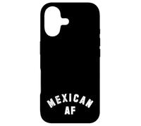 AF Mexicain | Un Design Qui Dit AF Mexicain Coque pour iPhone 17