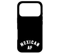 AF Mexicain | Un Design Qui Dit AF Mexicain Coque pour iPhone 17 Pro