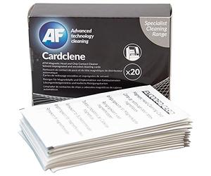 AF Nettoyant lecteur de cartes Cardclene 20