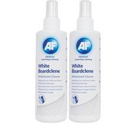 AF Nettoyant pour tableaux blancs White Boardclene, aérosol 250ml (Lot de 2)
