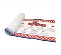 AF No-Zone - Bande Collante Barrière Anti-Souris, Rats et Insectes Rampants 20m x 30cm - Protection Non Toxique, Usage Intérieur & Extérieur 3 units