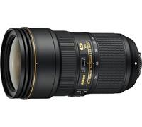 Nikon Objectif zoom Nikkor 24-70 mm f/2,8 E ED VR AF‑S