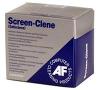 AF Screen-Clene chiffonnettes pré-imprégnées G