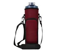 AF-WAN Blast Max Étui de rangement portable avec bandoulière compatible avec mixeur portable Ninja Blast Max BC251NV/BC251GY/BC251MT/BC251PK/BC251LD/BC251IV (bordeaux)