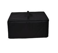 AF-WAN Couvercle étanche à la poussière pour 2 tranches de grille-pain compatible avec grille-pain Philips - 2 fentes de pain (HD2581/90),(HD2637/90)/SEVERIN Grille-pain automatique AT 2589 etc