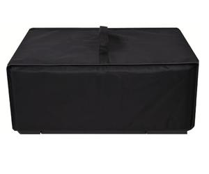 AF-WAN ET2800COVER Housse anti-poussière antistatique en nylon imperméable pour imprimante Epson EcoTank ET-2800/ET-2850 sans fil Couleur tout-en-un sans cartouche Noir