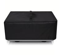 AF-WAN Housse anti-poussière en nylon 600D imperméable à l'eau et à la poussière, compatible avec les fours à frire Ninja DT201/DT202BK/DT251