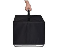 AF-WAN Housse anti-poussière imperméable pour machine à expresso Breville Barista Express & Pro, BES870XL/BES880BSS