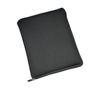 AF-WAN Housse de livre souple imperméable et résistante à la poussière pour dîner ce soir, 25 x 20 x 2 cm, parfaite pour la maison, l'extérieur et les voyages (noir)