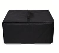 AF-WAN Housse de protection antistatique en nylon résistant à l'eau pour imprimante laser monochrome compacte Brother HL-L2350DW/HL-L2460DW/HL-L2350DW/HL-L2405W/HL-L2400D