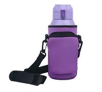 AF-WAN Manchon chauffe-biberon compatible avec le chauffe-lait Momcozy de 500 ml, en néoprène, pochette de transport isotherme imperméable avec bandoulière réglable