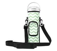 AF-WAN Sac de rangement portable avec bandoulière pour mixeur portable Ninja BC151NV/BC51NV/BC151BK/BC151CR/BC151EM/BC151PR/BC151WH 532 ml (gris blanc)