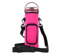 AF-WAN Sac de rangement portable avec bandoulière pour mixeur portable Ninja BC151NV/BC51NV/BC151BK/BC151CR/BC151EM/BC151PR/BC151WH 532 ml (rose rouge)