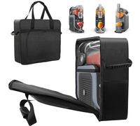 AF-WAN Sac de transport pour machine Ninja SLUSHi FS301EU/FS299/FS301CEU - Boîte portable avec ouverture avant et poche pour accessoires