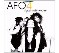 Afo4 – Stupide Relazioni Pop – CD – Edel