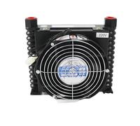 AF0510T-CA 10L/Min refroidisseur d'huile industriel échangeur de chaleur radiateur d'huile refroidi par Air for système hydraulique CNC Fonctionnement stable
