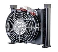 AF0510T Refroidisseur hydraulique Refroidisseur d'huile refroidi par air Refroidisseur d'air Refroidisseur d'huile Eau froide et huile Fonctionnement stable