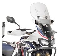 AF1144 GIVI Pare-Brise Écran Glissante Spécifique Honda Africa Twin 1000 2017