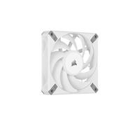 Corsair Ventilateur iCUE AF120 RGB ELITE 120mm PWM – Kit 3x, 8 LED, AirGuide, Lighting Node CORE, Noir