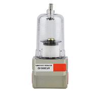 AF2000 02 1/4" Filtre à air Compresseur Piège à humidité Remplacement Nettoyant à particules avec retrait facile du bol pour accessoires d'outils à air comprimé