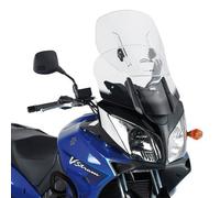 Givi Af260 Extensible Airflow Kawasaki Klv 1000&suzuki Dl 650/1000 V-strom One Size Clear