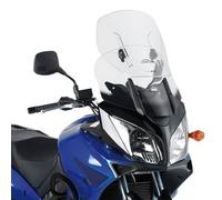 AF260 GIVI Pare-Brise Glissante Transparent pour Suzuki DL V-Strom 650 2004 2005