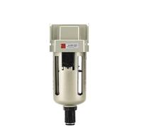 AF3000-02 1/4 AF3000-03 3/8 Processeur de source d'air Filtre à pompe pneumatique Séparateur huile-eau Purgeur automatique(AF4000-06D)