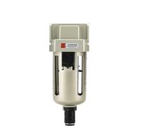 AF3000-02 1/4 AF3000-03 3/8 Processeur de source d'air Filtre à pompe pneumatique Séparateur huile-eau Purgeur automatique(AF4000-04D)